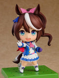 GOOD SMILE COMPANY UMAMUSUME PRETTY DERBY NENDOROID NO.1995 TOKAI TEIO FIGURE [PRE ORDER]