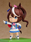GOOD SMILE COMPANY UMAMUSUME PRETTY DERBY NENDOROID NO.1995 TOKAI TEIO FIGURE [PRE ORDER]