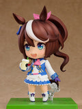 GOOD SMILE COMPANY UMAMUSUME PRETTY DERBY NENDOROID NO.1995 TOKAI TEIO FIGURE [PRE ORDER]