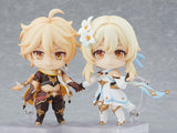 GOOD SMILE COMPANY GENSHIN IMPACT NENDOROID NO.1718 TRAVELER LUMINE FIGURE [PRE ORDER]