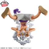 BANPRESTO ONE PIECE KING OF ARTIST MONKEY D. LUFFY GEAR 5 VERSION II FIGURE