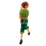 BANDAI PREMIUM ONE PIECE × NBA WORLD COLLECTABLE FIGURE SET OF 10 FIGURE [PRE ORDER]