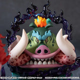 BANDAI SPIRITS ONE PIECE WORLD COLLECTABLE FIGURE PREMIUM MONKEY D. LUFFY VS THE FIVE ELDERS FIGURE [PRE ORDER]