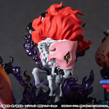 BANDAI SPIRITS ONE PIECE WORLD COLLECTABLE FIGURE PREMIUM MONKEY D. LUFFY VS THE FIVE ELDERS FIGURE [PRE ORDER]
