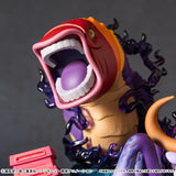 BANDAI SPIRITS ONE PIECE WORLD COLLECTABLE FIGURE PREMIUM MONKEY D. LUFFY VS THE FIVE ELDERS FIGURE [PRE ORDER]