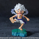 BANDAI SPIRITS ONE PIECE WORLD COLLECTABLE FIGURE PREMIUM MONKEY D. LUFFY VS THE FIVE ELDERS FIGURE [PRE ORDER]