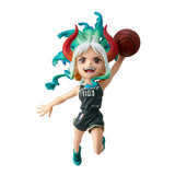 BANDAI PREMIUM ONE PIECE × NBA WORLD COLLECTABLE FIGURE SET OF 10 FIGURE [PRE ORDER]