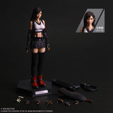 SQUARE ENIX FINAL FANTASY VII REBIRTH PLAY ARTS SHIN TIFA LOCKHART ACTION FIGURE [PRE ORDER]