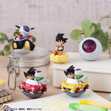 MEGAHOUSE DRAGON BALL Z YURACOLLE SERIES COLLECTION 01 SET FIGURE [PRE ORDER]