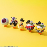 MEGAHOUSE DRAGON BALL Z YURACOLLE SERIES COLLECTION 01 SET FIGURE [PRE ORDER]