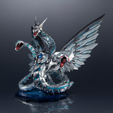 MEGAHOUSE YU-GI-OH DUEL MONSTERS GX ART WORKS MONSTERS CYBER END DRAGON FIGURE [PRE ORDER]