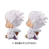 MEGAHOUSE ONE PIECE LOOKUP SERIES MONKEY D LUFFY AND YAMATO [WITH GIFT] FIGURE [PRE ORDER]