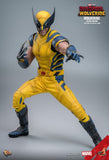 HOT TOYS MARVEL MOVIE MASTERPIECE SERIES MMS754 DEADPOOL & WOLVERINE - WOLVERINE DELUXE VERSION 1/6TH SCALE COLLECTIBLE FIGURE [PRE ORDER]