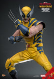 HOT TOYS MARVEL MOVIE MASTERPIECE SERIES MMS754 DEADPOOL & WOLVERINE - WOLVERINE DELUXE VERSION 1/6TH SCALE COLLECTIBLE FIGURE [PRE ORDER]