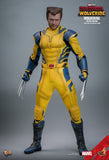 HOT TOYS MARVEL MOVIE MASTERPIECE SERIES MMS754 DEADPOOL & WOLVERINE - WOLVERINE DELUXE VERSION 1/6TH SCALE COLLECTIBLE FIGURE [PRE ORDER]