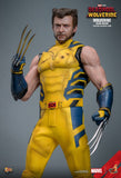 HOT TOYS MARVEL MOVIE MASTERPIECE SERIES MMS754 DEADPOOL & WOLVERINE - WOLVERINE DELUXE VERSION 1/6TH SCALE COLLECTIBLE FIGURE [PRE ORDER]