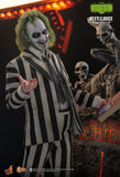 HOT TOYS MOVIE MASTERPIECE SERIES MMS 767 BEETLEJUICE 1/6TH SCALE COLLECTIBLE FIGURE [PRE ORDER]