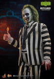 HOT TOYS MOVIE MASTERPIECE SERIES MMS 767 BEETLEJUICE 1/6TH SCALE COLLECTIBLE FIGURE [PRE ORDER]