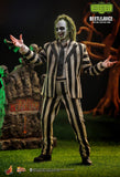 HOT TOYS MOVIE MASTERPIECE SERIES MMS 767 BEETLEJUICE 1/6TH SCALE COLLECTIBLE FIGURE [PRE ORDER]