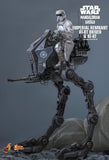 HOT TOYS MOVIE MASTERPIECE SERIES MMS875 STAR WARS THE MANDALORIAN & GROGU IMPERIAL REMNANT AT-RT DRIVER & AT-RT ACTION FIGURE [PRE ORDER]