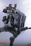 HOT TOYS MOVIE MASTERPIECE SERIES MMS875 STAR WARS THE MANDALORIAN & GROGU IMPERIAL REMNANT AT-RT DRIVER & AT-RT ACTION FIGURE [PRE ORDER]