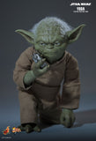 HOT TOYS MOVIE MASTERPIECE SERIES MMS878 STAR WARS EPISODE III REVENGE OF THE SITH YODA ACTION FIGURE [PRE ORDER]