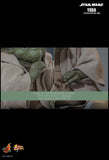 HOT TOYS MOVIE MASTERPIECE SERIES MMS878 STAR WARS EPISODE III REVENGE OF THE SITH YODA ACTION FIGURE [PRE ORDER]