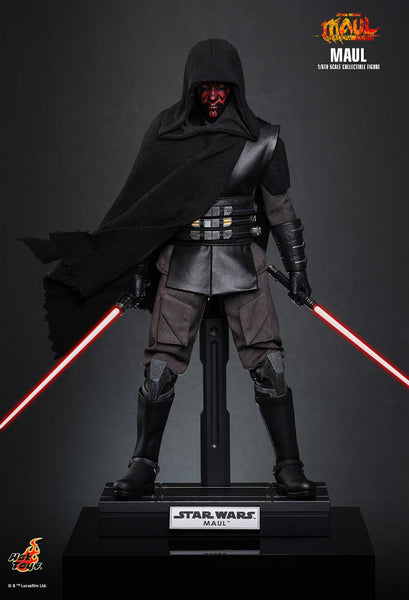 HOT TOYS TELEVISION MASTERPIECE SERIES TMS187 STAR WARS MAUL
