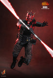 HOT TOYS TELEVISION MASTERPIECE SERIES TMS187 STAR WARS MAUL SHADOW LORD MAUL ACTION FIGURE [PRE ORDER]