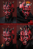 HOT TOYS TELEVISION MASTERPIECE SERIES TMS187 STAR WARS MAUL SHADOW LORD MAUL ACTION FIGURE [PRE ORDER]