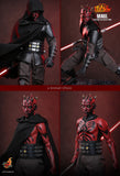 HOT TOYS TELEVISION MASTERPIECE SERIES TMS187 STAR WARS MAUL SHADOW LORD MAUL ACTION FIGURE [PRE ORDER]