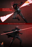HOT TOYS TELEVISION MASTERPIECE SERIES TMS187 STAR WARS MAUL SHADOW LORD MAUL ACTION FIGURE [PRE ORDER]