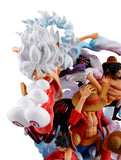MEGAHOUSE PETITRAMA SERIES DX LOGBOX ONE PIECE RE BIRTH 02 LUFFY SPECIAL FIGURE [PRE ORDER]