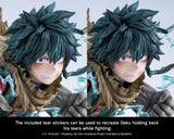 KOTOBUKIYA MY HERO ACADEMIA ARTFX J IZUKU MIDORIYA DARK DEKU VERSION FIGURE [PRE ORDER]