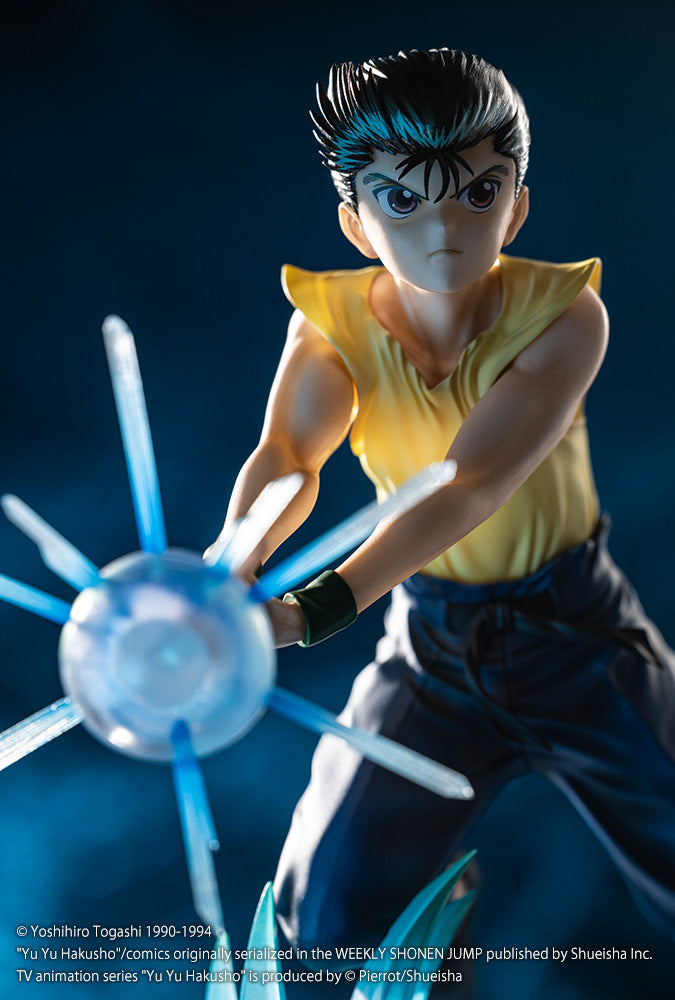 Yu Yu Hakusho Kotobukiya shops Yusuke Figure