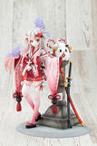KOTOBUKIYA HOLOLIVE PRODUCTION NAKIRI AYAME SHRINE MAIDEN FORTUNE OUTFIT VERSION FIGURE [PRE ORDER]