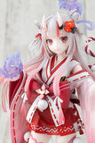 KOTOBUKIYA HOLOLIVE PRODUCTION NAKIRI AYAME SHRINE MAIDEN FORTUNE OUTFIT VERSION FIGURE [PRE ORDER]