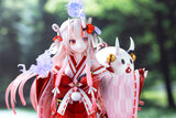 KOTOBUKIYA HOLOLIVE PRODUCTION NAKIRI AYAME SHRINE MAIDEN FORTUNE OUTFIT VERSION FIGURE [PRE ORDER]