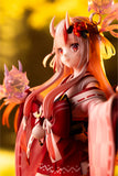 KOTOBUKIYA HOLOLIVE PRODUCTION NAKIRI AYAME SHRINE MAIDEN FORTUNE OUTFIT VERSION FIGURE [PRE ORDER]