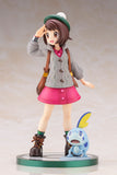 KOTOBUKIYA POKEMON YUURI WITH MESSON ARTFX J STATUE FIGURE [PRE ORDER]