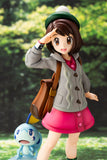 KOTOBUKIYA POKEMON YUURI WITH MESSON ARTFX J STATUE FIGURE [PRE ORDER]