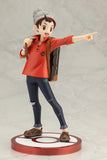 KOTOBUKIYA POKEMON MASARU WITH HIBANY ARTFX J STATUE FIGURE [PRE ORDER]