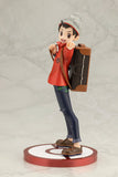 KOTOBUKIYA POKEMON MASARU WITH HIBANY ARTFX J STATUE FIGURE [PRE ORDER]