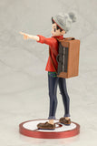 KOTOBUKIYA POKEMON MASARU WITH HIBANY ARTFX J STATUE FIGURE [PRE ORDER]