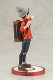 KOTOBUKIYA POKEMON MASARU WITH HIBANY ARTFX J STATUE FIGURE [PRE ORDER]