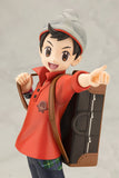 KOTOBUKIYA POKEMON MASARU WITH HIBANY ARTFX J STATUE FIGURE [PRE ORDER]