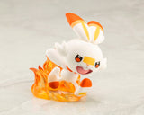 KOTOBUKIYA POKEMON MASARU WITH HIBANY ARTFX J STATUE FIGURE [PRE ORDER]