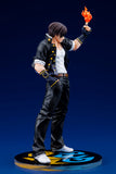 KOTOBUKIYA THE KING OF FIGHTERS '98 KYO KUSANAGI THE KING OF FIGHTERS '98 VERSION FIGURE [PRE ORDER]