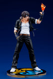 KOTOBUKIYA THE KING OF FIGHTERS '98 KYO KUSANAGI THE KING OF FIGHTERS '98 VERSION FIGURE [PRE ORDER]