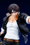 KOTOBUKIYA THE KING OF FIGHTERS '98 KYO KUSANAGI THE KING OF FIGHTERS '98 VERSION FIGURE [PRE ORDER]